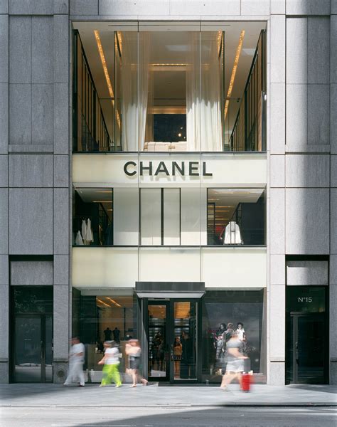 where to buy chanel in nyc|chanel store 57th street.